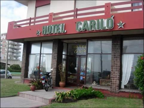 Hotel Carilo Mar del Plata Exterior photo